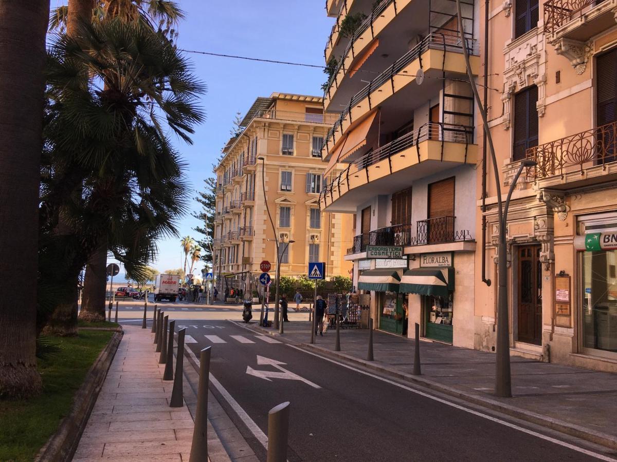 Ingrid Corso Mombello Sanremo Luaran gambar